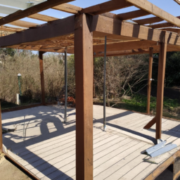 Abri de jardin en prolongement de votre pergola : astuces et idées Valenciennes